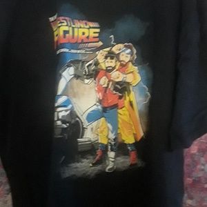 Wrestling t-shirt